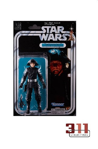 Hasbro - Star Wars - Black Series - 40th Anniversary - Death Squad Commander - 6” Action Figure