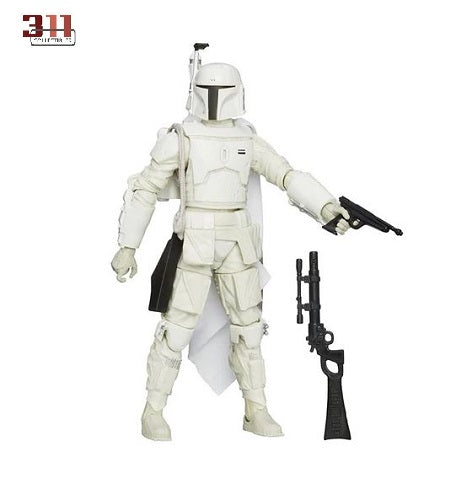 Hasbro - Star Wars - Black Series - Blue Line Wave - Boba Fett (Prototype Armor, Walgreens Exclusive) - 6” Action Figure