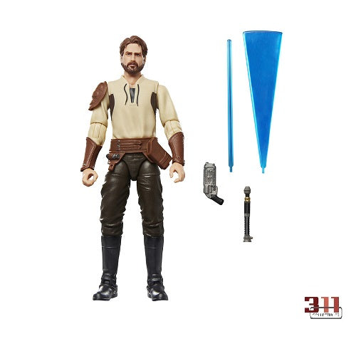 Hasbro - Star Wars - Black Series - Dark Forces - Kyle Katarn (GG29) - 6” Action Figure