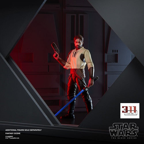 Hasbro - Star Wars - Black Series - Dark Forces - Kyle Katarn (GG29) - 6" Action Figure