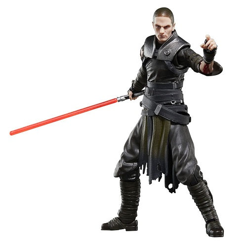 Hasbro - Star Wars - Black Series - Gaming Greats - Force Unleashed - Starkiller (Galen Marek) (The Force Unleashed) (GG26)