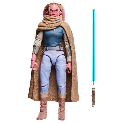 Hasbro - Star Wars - Black Series - Maul: Shadow Lord - Devon Izara (#M04) - 6” Action Figure