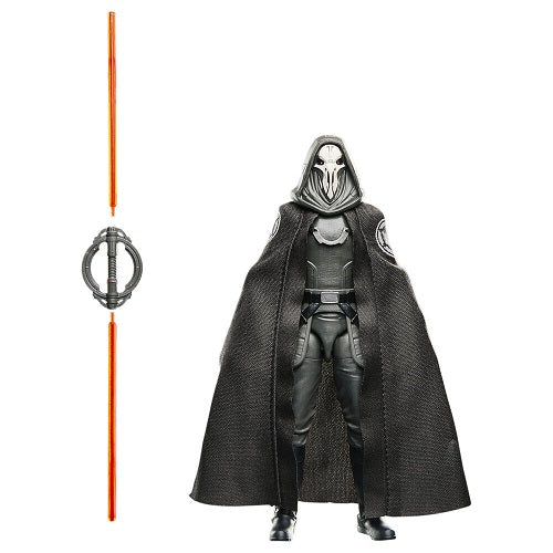 Hasbro - Star Wars - Black Series - Maul: Shadow Lord - Eleventh Brother (#M03) - 6” Action Figure