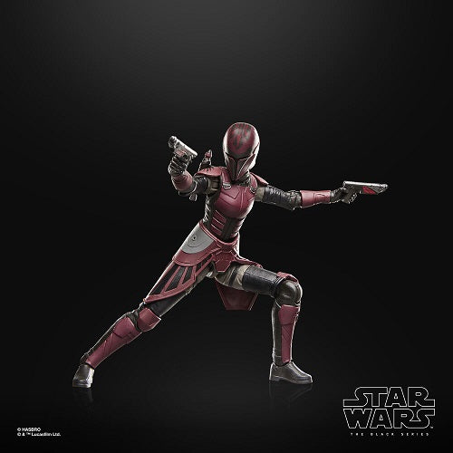 Hasbro - Star Wars - Black Series - Maul: Shadow Lord - Rook Kast Eleventh Brother (#M02) - 6” Action Figure