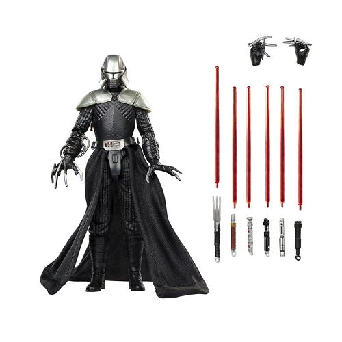 Hasbro - Star Wars - Black Series - Star Wars: The Force Unleashed - Lord Starkiller (#GG30, Deluxe) - 6” Action Figure