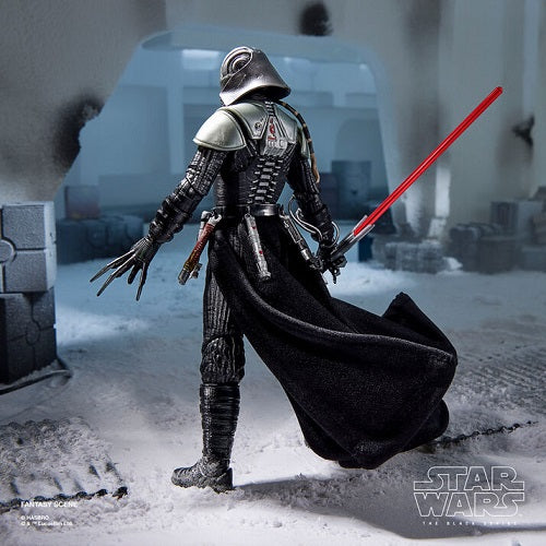 Hasbro - Star Wars - Black Series - Star Wars: The Force Unleashed - Lord Starkiller (#GG30, Deluxe) - 6” Action Figure