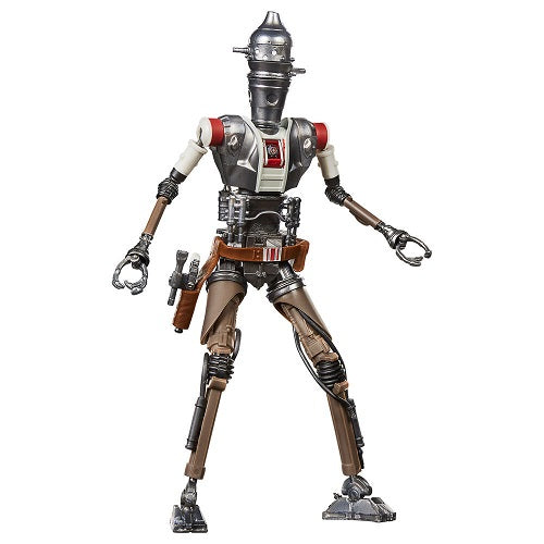 Hasbro - Star Wars - Black Series - Star Wars: The Mandalorian - IG-11 (Nevarro Marshal) #M46 - 6” Action Figure