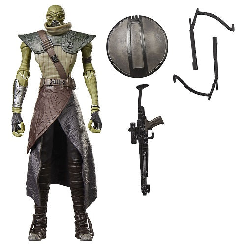 Hasbro - Star Wars - Black Series - Star Wars: The Mandalorian & Grogu - Embo #M10 - 6” Action Figure