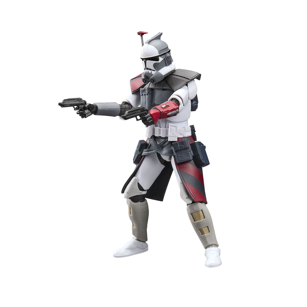 Hasbro - Star Wars - Black Series - The Clone Wars - ARC Trooper Battle Pack (Havoc, Colt, Blitz, 3-Pack) - 6” Action Figures