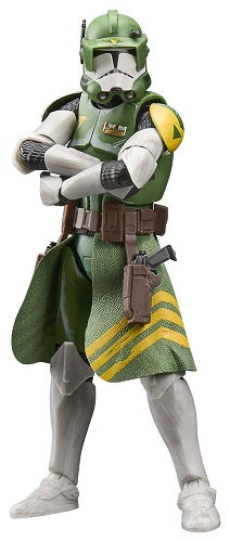 Hasbro - Star Wars - Black Series - The Clone Wars - Clone Commander Doom (#CW23) - 6" Actionfigur