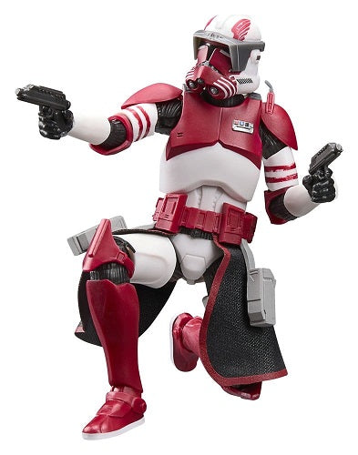 Hasbro - Star Wars - Black Series - The Clone Wars - Clone Commander Thorn (#CW24) - 6” Action Figure