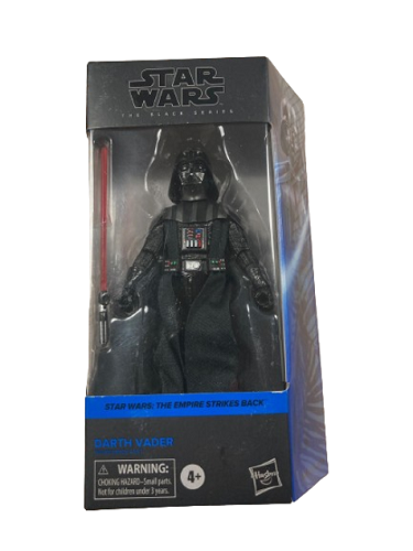 Hasbro – Star Wars – Black Series – Das Imperium schlägt zurück – Darth Vader