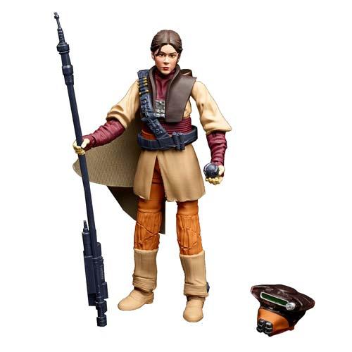 Hasbro - Star Wars - The Black Series - Blue Line - Princess Leia Organa #16 (Boushh, Losse figuur, zonder verpakking) - 6” Action Figure