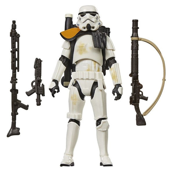 Hasbro - Star Wars - The Vintage Collection - A New Hope - Sandtrooper (Squad Leader) #VC409 - 3.75” Action Figure