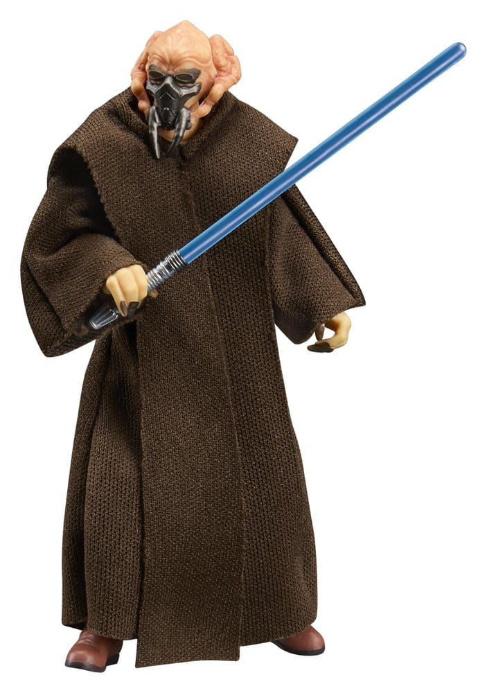 Hasbro - Star Wars - The Vintage Collection - Attack of the Clones - Plo Koon #VC402 - 3.75” Action Figure
