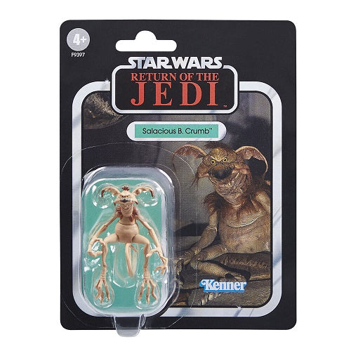 Hasbro - Star Wars - The Vintage Collection - Jabba the Hutt Set - 3.75” Action Figure