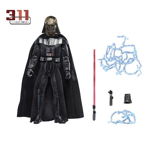 Hasbro - Star Wars - The Vintage Collection - Return of the Jedi - Darth Vader (Emperors Wrath, VC385) - 3.75″ Action Figure