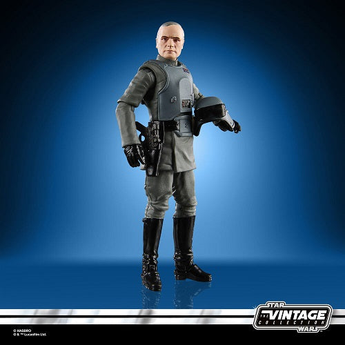 Hasbro – Star Wars – The Vintage Collection – Das Imperium schlägt zurück – General Veers (AT-AT Commander, VC392) – 3,75″ Actionfigur