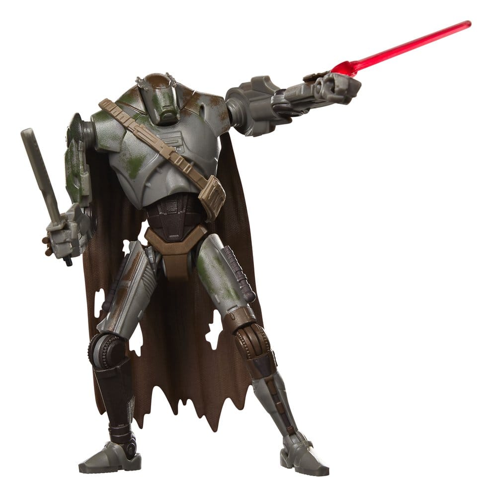 Hasbro - Star Wars - The Vintage Collection - The Mandalorian and Grogu - Mercenary Droid #VC407 - 3.75″ Action Figure