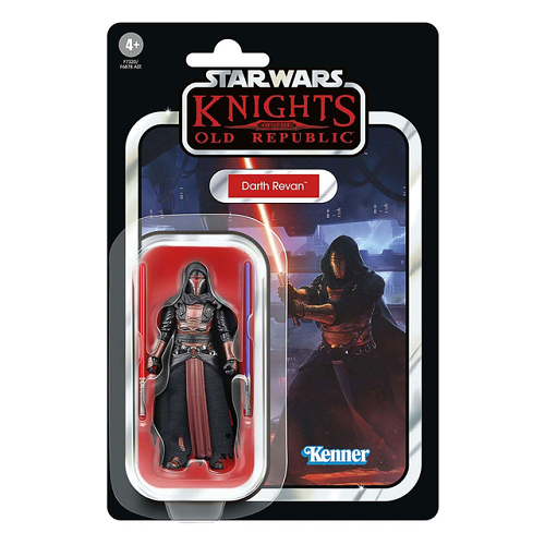 Hasbro - Star Wars - Vintage Collection - Knights of the Old Republic - Darth Revan (VC301)