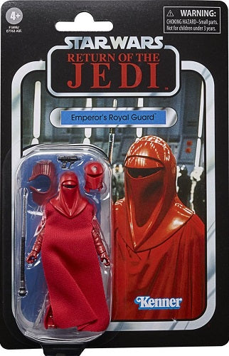 Hasbro -  Star Wars - Vintage Collection - Return of the Jedi - Emperor's Royal Guard (VC105 - reissue)