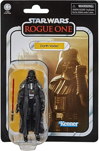 Hasbro -  Star Wars - Vintage Collection - Rogue One - Darth Vader (VC178)