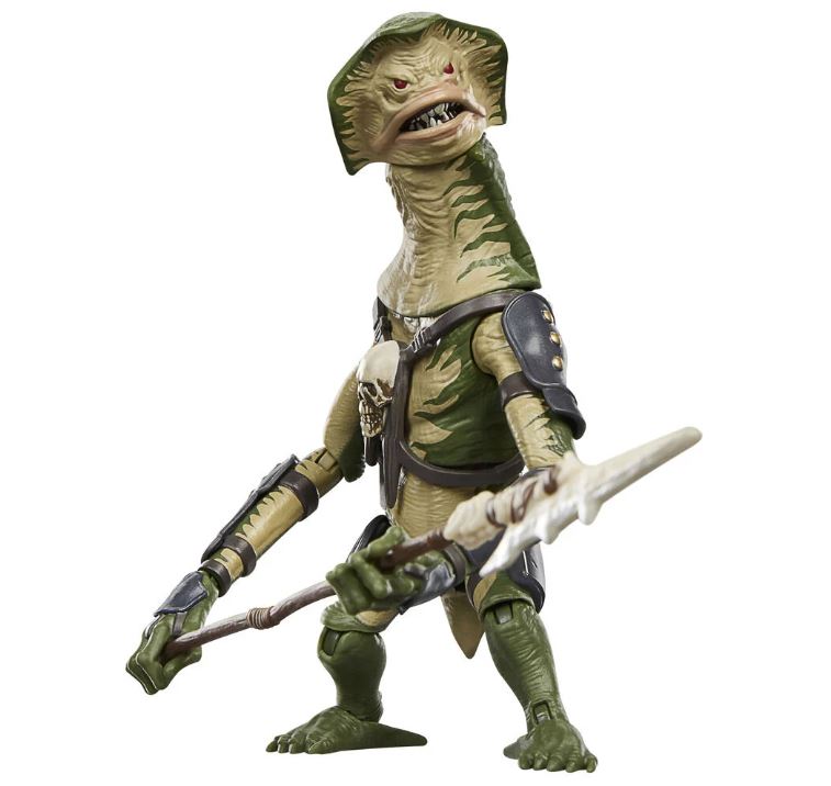 Hasbro - Star Wars: The Vintage Collection - The Mandalorian and Grogu - Amani Guard #VC419 (Deluxe) - 3.75” Action Figure