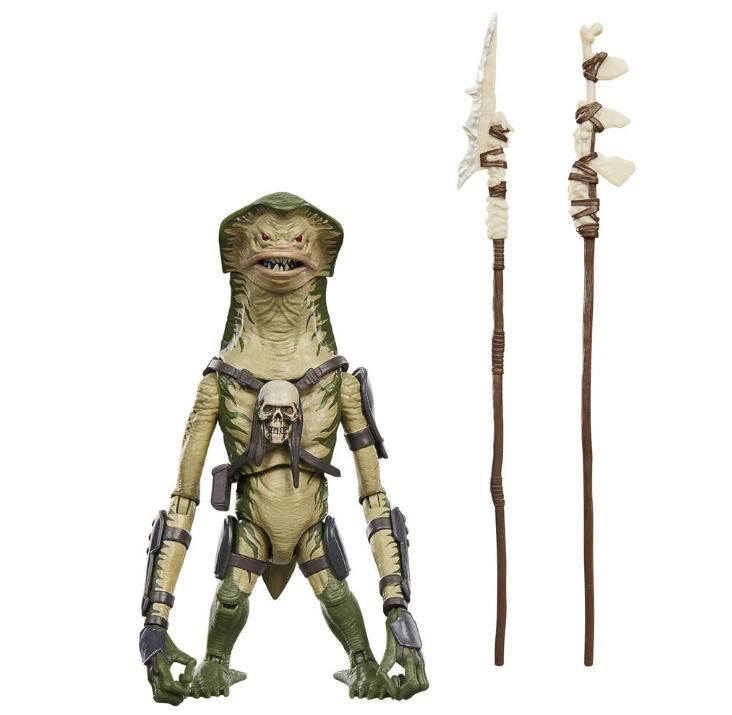 Hasbro - Star Wars: The Vintage Collection - The Mandalorian and Grogu - Amani Guard #VC419 (Deluxe) - 3.75” Action Figure