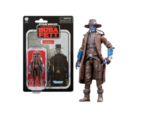 Hasbro - Star Wars - Vintage Collection - The Book of Boba Fett - Cad Bane (VC283)