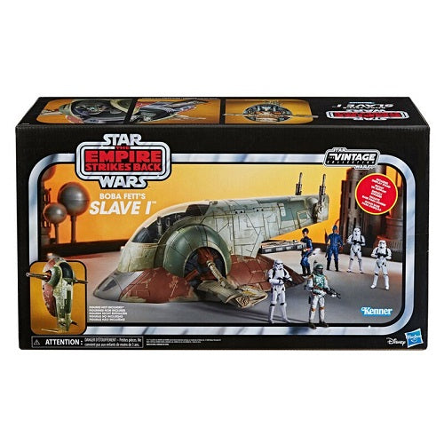 Hasbro -  Star Wars - Vintage Collection -  The Empire strikes back - Slave One