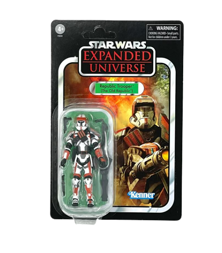 Hasbro - Star Wars - Vintage Collection - The Clone Wars - ARC Trooper Jesse (VC250)