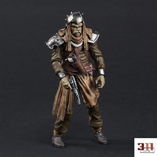 Hasbro - Star Wars - Vintage Collection - The Mandalorian - AT-ST Raider (Includes Klatooinian Raider) - 3.75” Action Figure
