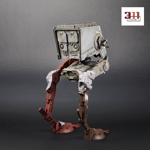 Hasbro - Star Wars - Vintage Collection - The Mandalorian - AT-ST Raider (Includes Klatooinian Raider) - 3.75” Action Figure
