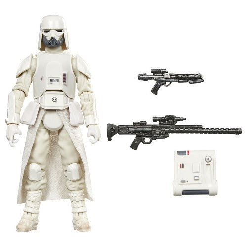 Hasbro - Star Wars - Vintage Collection - The Mandalorian & Grogu - Imperial Remnant Snowtrooper #VC389 - 3.75” Action Figure