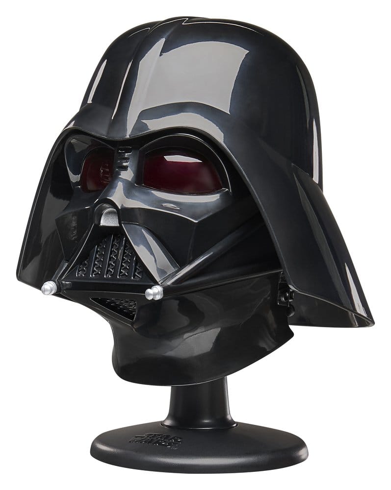 Hasbro - Star Wars: The Black Series - Eine neue Hoffnung - Darth Vader - Mini-Helm (15 cm)