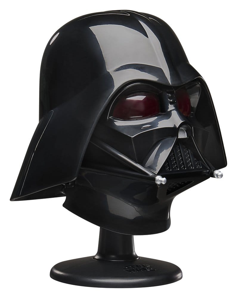 Hasbro - Star Wars: The Black Series - Eine neue Hoffnung - Darth Vader - Mini-Helm (15 cm)