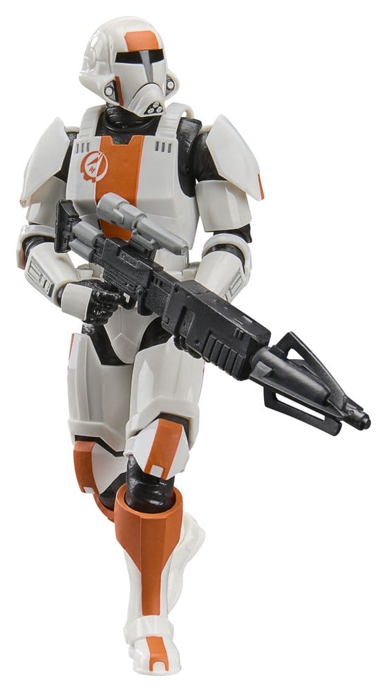 Hasbro - Star Wars - Black Series - Star Wars: The Old Republic - Republic Trooper  (#GG33, Gaming Greats) - 6” Action Figure