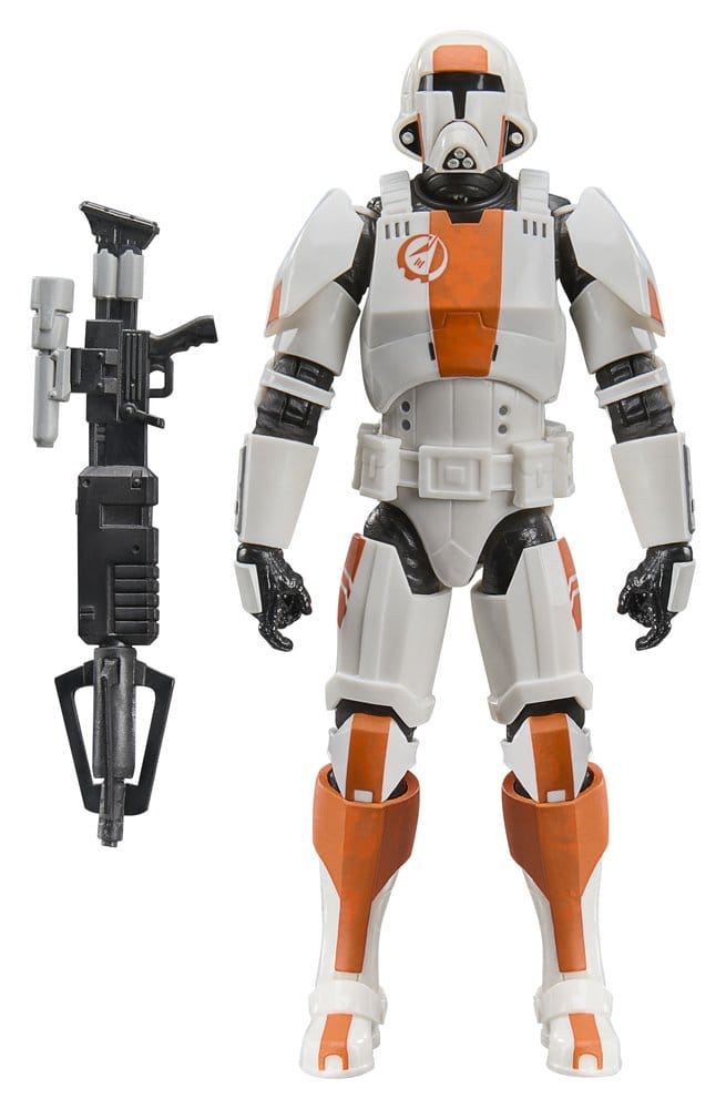 Hasbro - Star Wars - Black Series - Star Wars: The Old Republic - Republic Trooper  (#GG33, Gaming Greats) - 6” Action Figure