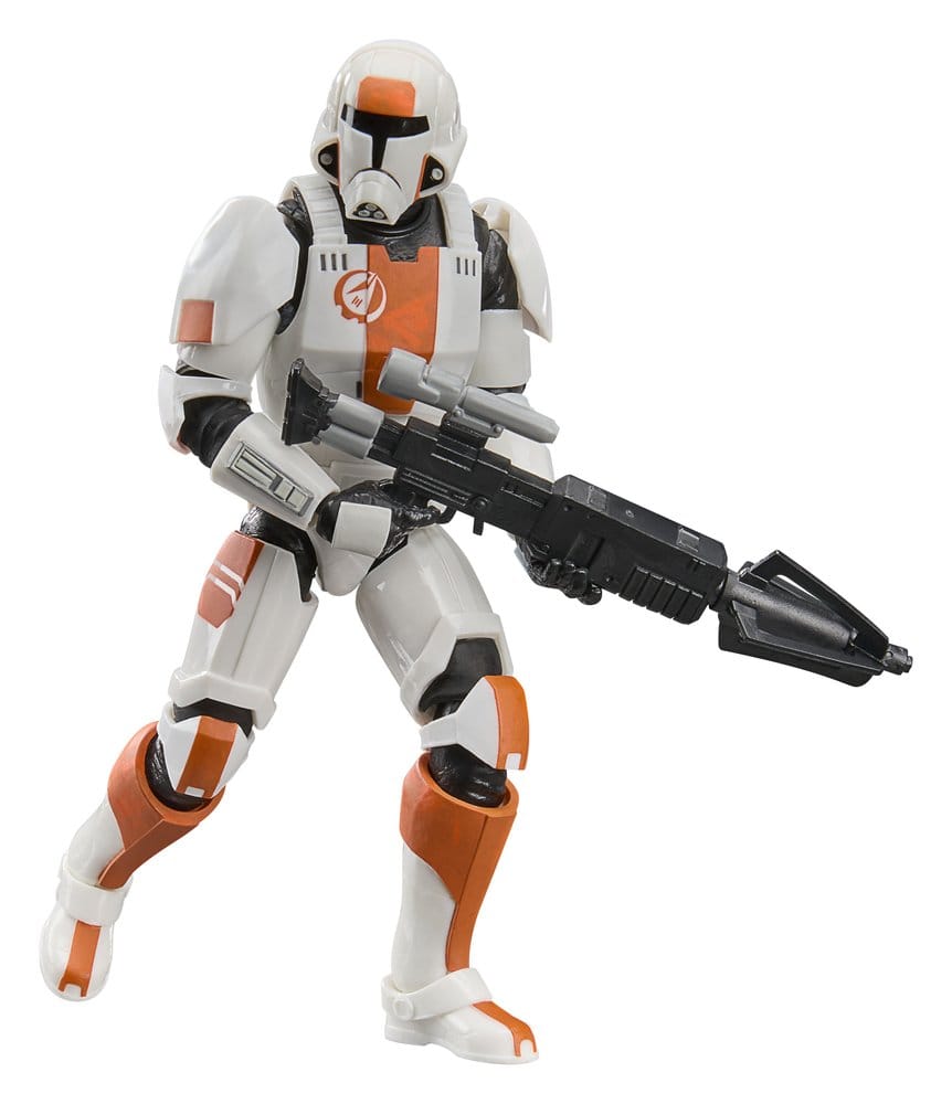 Hasbro - Star Wars - Black Series - Star Wars: The Old Republic - Republic Trooper  (#GG33, Gaming Greats) - 6” Action Figure