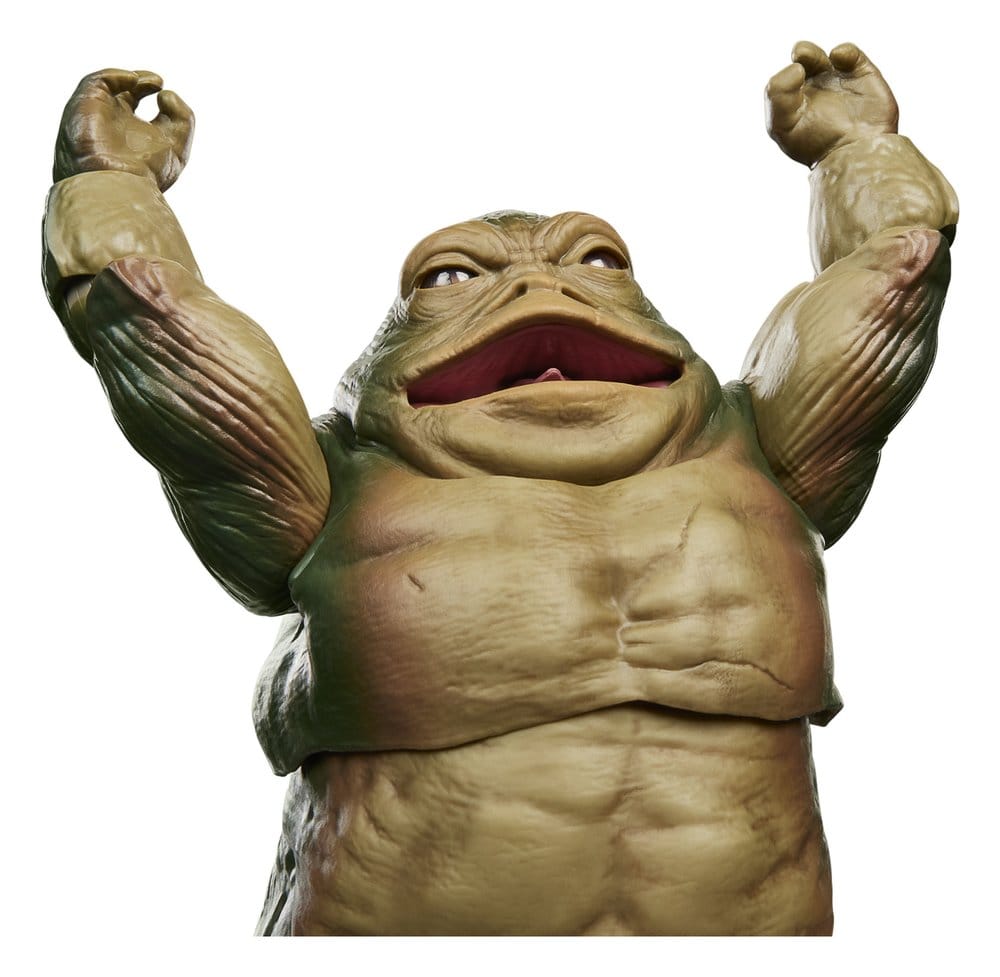 Hasbro - Star Wars: The Black Series - The Mandalorian and Grogu - Rotta the Hutt - 17 cm Action Figure