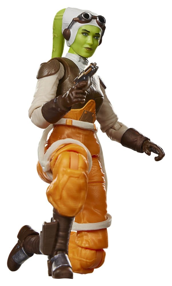 Hasbro - The Vintage Collection - Star Wars Rebels - Hera Syndulla (Spectre-2) #VC410 - 3.75” Action Figure
