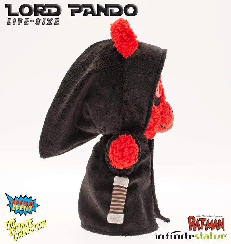 Infinite Statue - Rat-Man - Lord Pando - 30 cm Life Size Plush