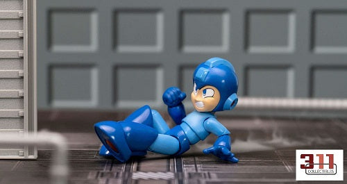 Jada Toys - Mega Man - Mega Man Ver. 01 - 11 cm Action Figure