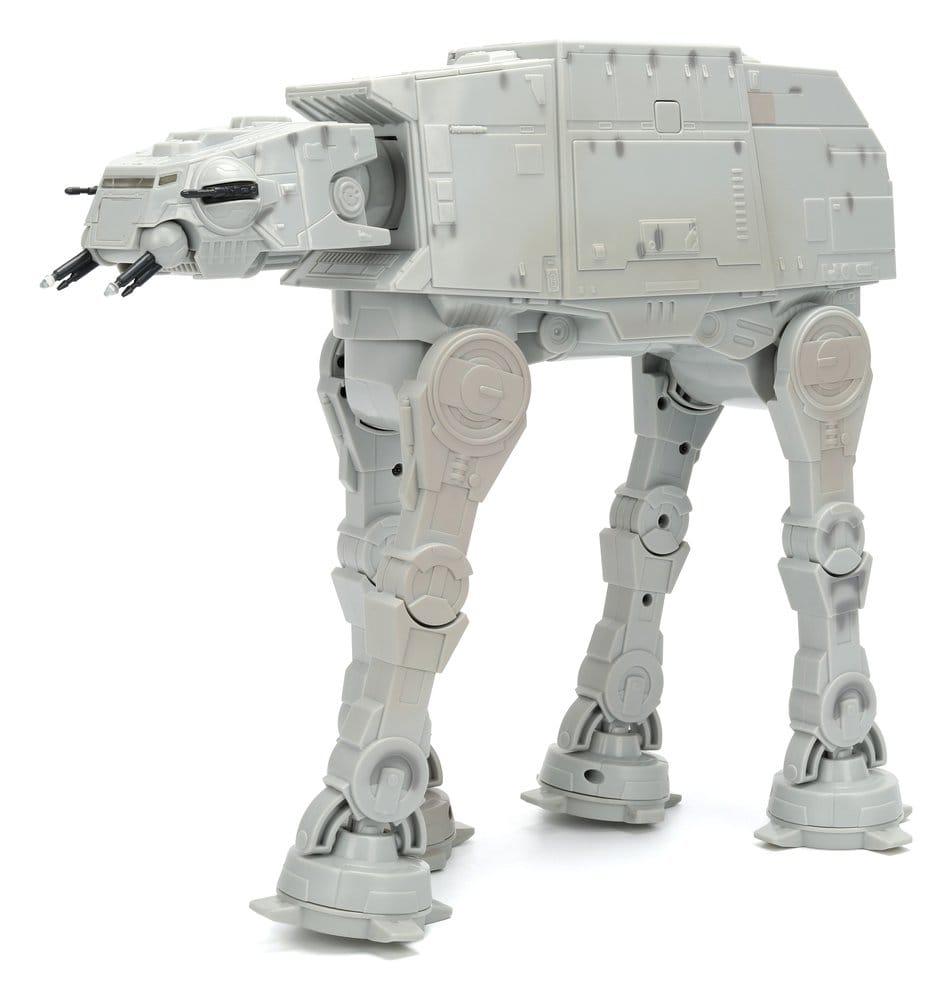 Jada Toys - Star Wars - The Mandalorian & Grogu - 1/12 Imperial Remnant AT-AT (RC) - 33 cm RC Action Figure
