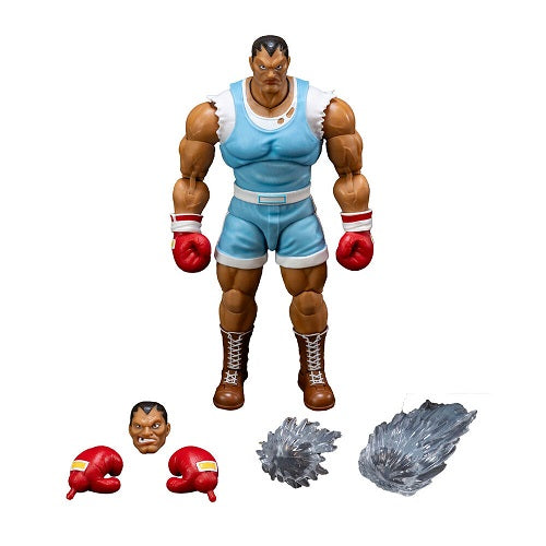 Jada Toys - Ultra Street Fighter II: The Final Challengers - Balrog - 6" Action Figure