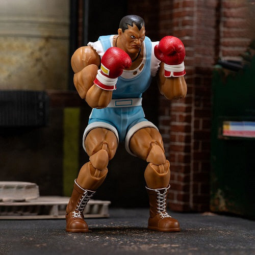 Jada Toys - Ultra Street Fighter II: The Final Challengers - Balrog - 6" Action Figure