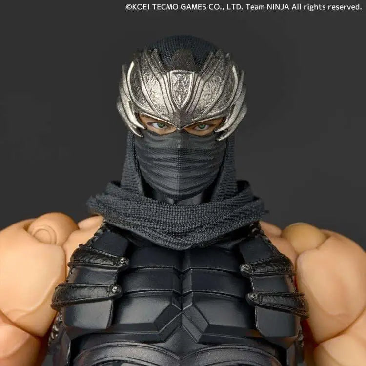 Kaiyodo - Revoltech - Amazing Yamaguchi - Ninja Gaiden 3 - Ryu Hayabusa - 14/17 cm Action Figure