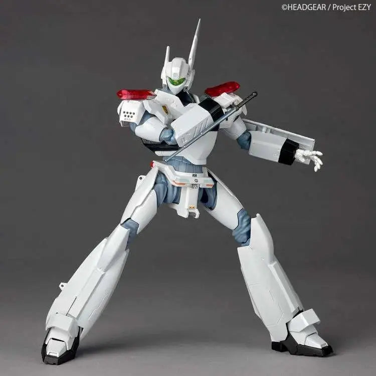Kaiyodo - Revoltech - Patlabor - Ingram Plus (av-98plus) - 14/17 cm Action Figure