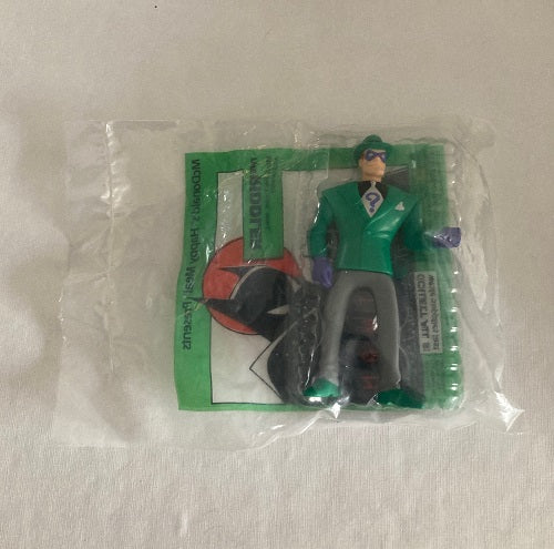 Loose Figure - Mc Donalds - Batman - The Animated Series Happy Meal - 1. Riddler (1993) (sealed)