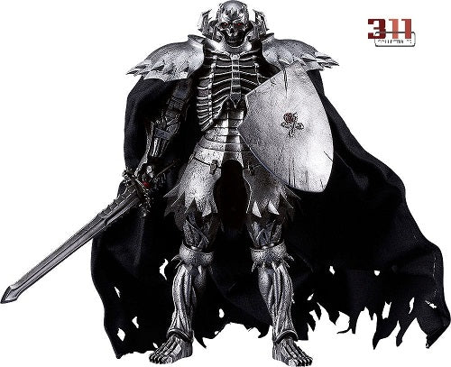 Max Factory - Figma - Berserk - Skull Knight (No. 634) - 17cm Action Figure